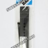 Черный полимерный ремешок Casio 10404347 для часов Casio EFR-516