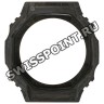 Коричневый рант корпуса часов Casio 10633809 для часов Casio GA-2100FR-5A