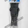 Черный полимерный ремешок Casio 10482083 для часов Casio GWN-1000C-1A