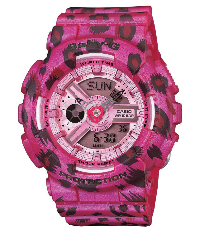 CASIO BABY-G BA-110LP-4A