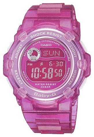 CASIO BABY-G BG-3000A-6E