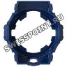 Синий рант корпуса часов Casio 10540242 для часов Casio GA-700-2A