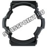 Черный рант корпуса часов Casio 10427800 для часов Casio GA-200RG-1A