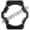 Черный рант корпуса часов Casio 10427800 для часов Casio GA-200RG-1A