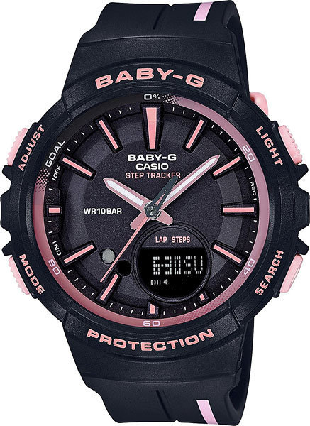 CASIO BABY-G BGS-100RT-1A