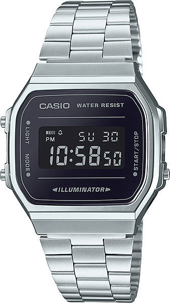 CASIO CLASSIC A-168WEM-1E