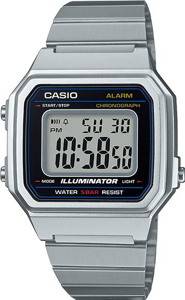 CASIO CLASSIC B650WD-1A