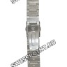 Стальной браслет Casio 10261915 для часов Casio AQ-160WD-1B, AQ-160WD-2B, AQ-160WD-7B