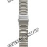 Стальной браслет Casio 10261915 для часов Casio AQ-160WD-1B, AQ-160WD-2B, AQ-160WD-7B