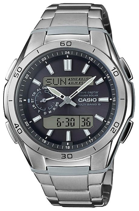 CASIO EDIFICE WVA-M650TD-1A