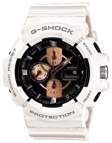 CASIO G-SHOCK  GAC-100RG-7A