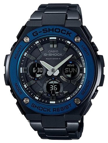 CASIO G-SHOCK  GST-W110BD-1A2