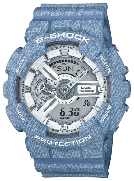 CASIO G-SHOCK GA-110DC-2A7