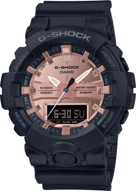 CASIO G-SHOCK GA-800MMC-1A