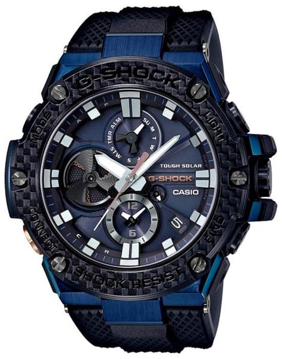 CASIO G-SHOCK GST-B100XB-2A