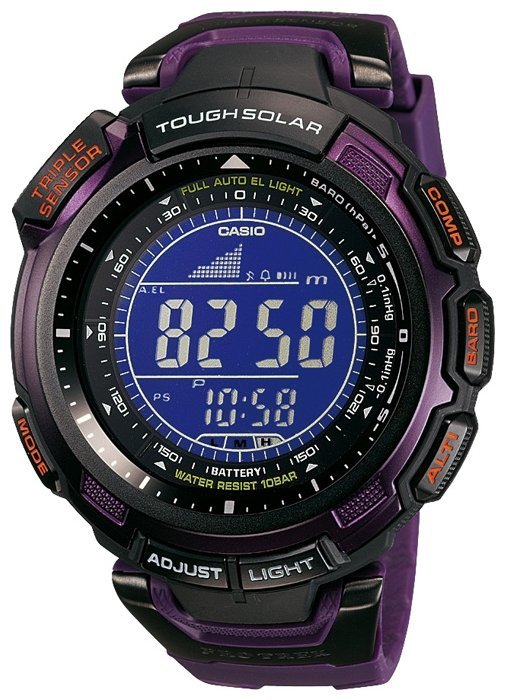CASIO PRO TREK PRG-110C-6D