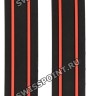 Черный каучуковый ремешок Tissot T610036567, без замка, для часов Tissot T-Race T092.417, T092.427 MotoGP