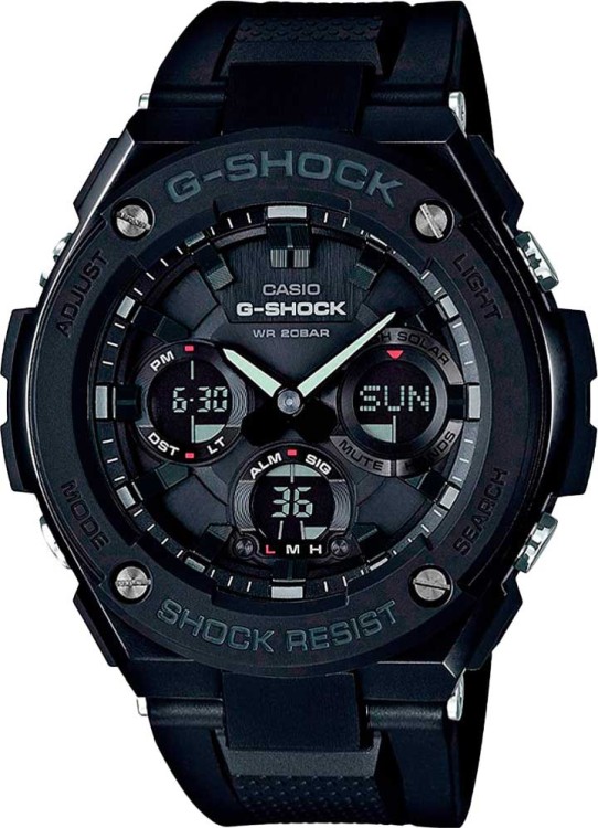 CASIO G-SHOCK GST-S100G-1B