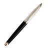 Ручка WATERMAN S0699920 Carene - Deluxe Black GT, перьевая ручка, F (№ 242)