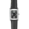 Черный кожаный ремешок Longines L682101224, теленок, лаковый, 15/12, без замка, для часов Longines DolceVita Classic L5.155.0, L5.155.4, L5.155.7, L5.155.9