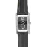 Черный кожаный ремешок Longines L682101224, теленок, лаковый, 15/12, без замка, для часов Longines DolceVita Classic L5.155.0, L5.155.4, L5.155.7, L5.155.9