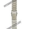 Стальной браслет Casio 10160317 для часов Casio EF-121D-1A