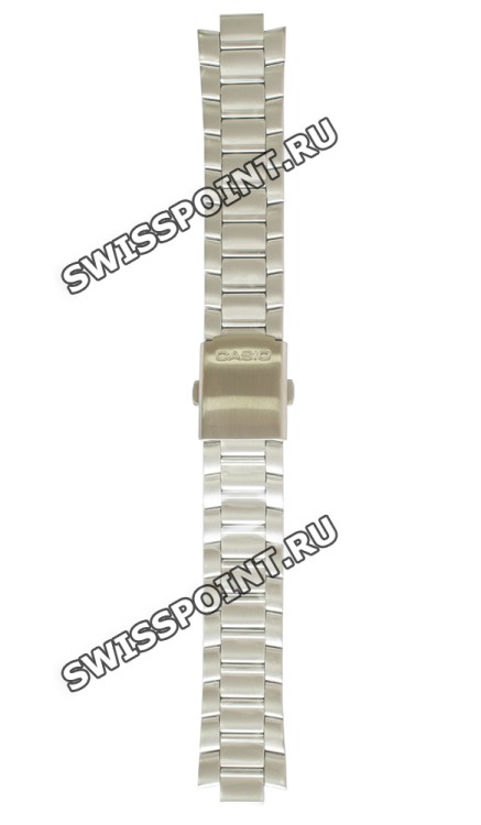 Стальной браслет Casio 10160317 для часов Casio EF-121D-1A