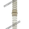 Стальной браслет Casio 10160317 для часов Casio EF-121D-1A