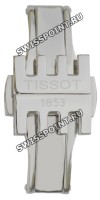 Стальной замок браслета Tissot T631015640 для часов Tissot Le Locle L164/264, L264, T006.407, T006.408, T006.424, T006.428