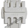 Стальной замок браслета Tissot T631015640 для часов Tissot Le Locle L164/264, L264, T006.407, T006.408, T006.424, T006.428