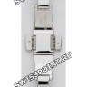 Стальной замок браслета Tissot T631015640 для часов Tissot Le Locle L164/264, L264, T006.407, T006.408, T006.424, T006.428