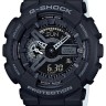 Черный рант корпуса часов Casio 10427816 для часов Casio GA-100MMC-1A, GA-110RG-1A, GA-110LP-1A