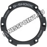 Черный рант корпуса часов Casio 10609778 для часов Casio GST-B300-1A