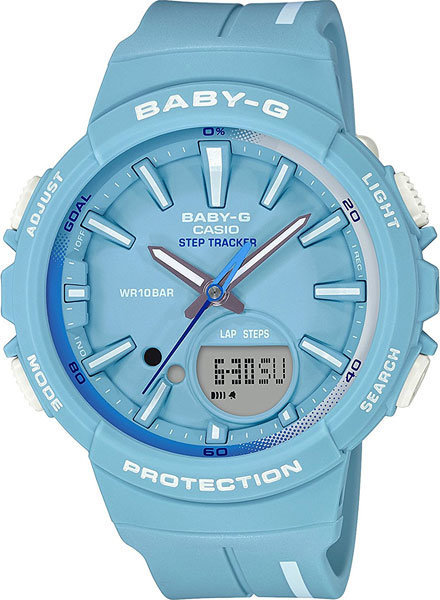 CASIO BABY-G BGS-100RT-2A