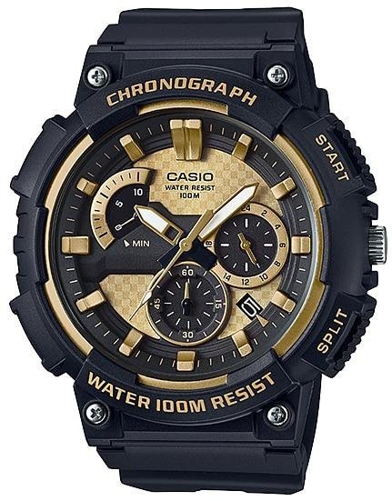 CASIO CLASSIC MCW-200H-9A