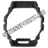 Серый полимерный рант корпуса Casio 10654968 для часов Casio GBX-100TT-8