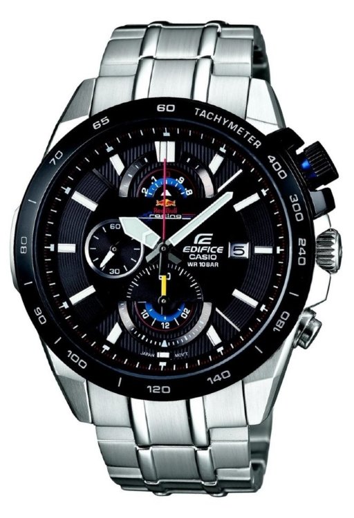 CASIO EDIFICE EFR-520RB-1A RedBull Racing
