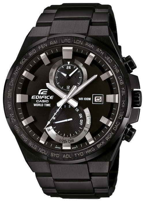 CASIO EDIFICE EFR-542BK-1A