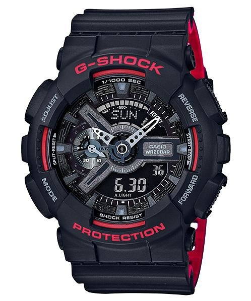 CASIO G-SHOCK GA-110HR-1A