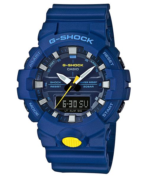 CASIO G-SHOCK GA-800SC-2A