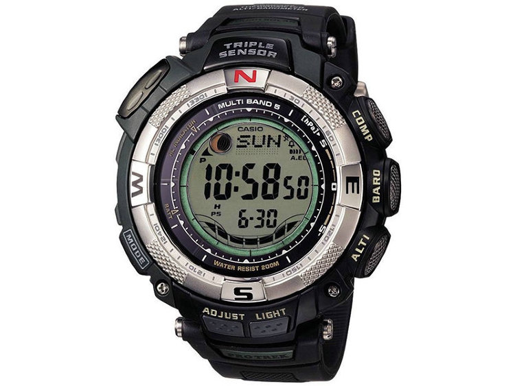 CASIO PRO TREK PRG-130-1V