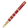 Ручка PARKER 1858534 Ingenuity - M Red & Metal GT, ручка 5th пишущий узел, F, BL (№ 7)