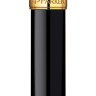 Ручка PARKER S0808730 Шариковая ручка Parker Sonnet K530, цвет: LaqBlack GT, стержень: Mblack (№ 70)