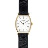 Черный кожаный ремешок Longines L682101237, теленок, 13/12, без замка, для часов Longines La Grande Classique L4.204.0, L4.205.2, L4.205.4, L4.209.2, L4.209.4, L4.241.0, L4.288.0