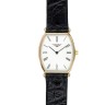 Черный кожаный ремешок Longines L682101237, теленок, 13/12, без замка, для часов Longines La Grande Classique L4.204.0, L4.205.2, L4.205.4, L4.209.2, L4.209.4, L4.241.0, L4.288.0