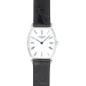 Черный кожаный ремешок Longines L682101237, теленок, 13/12, без замка, для часов Longines La Grande Classique L4.204.0, L4.205.2, L4.205.4, L4.209.2, L4.209.4, L4.241.0, L4.288.0