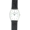 Черный кожаный ремешок Longines L682101237, теленок, 13/12, без замка, для часов Longines La Grande Classique L4.204.0, L4.205.2, L4.205.4, L4.209.2, L4.209.4, L4.241.0, L4.288.0