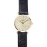 Черный кожаный ремешок Longines L682101237, теленок, 13/12, без замка, для часов Longines La Grande Classique L4.204.0, L4.205.2, L4.205.4, L4.209.2, L4.209.4, L4.241.0, L4.288.0