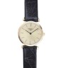 Черный кожаный ремешок Longines L682101237, теленок, 13/12, без замка, для часов Longines La Grande Classique L4.204.0, L4.205.2, L4.205.4, L4.209.2, L4.209.4, L4.241.0, L4.288.0