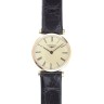 Черный кожаный ремешок Longines L682101237, теленок, 13/12, без замка, для часов Longines La Grande Classique L4.204.0, L4.205.2, L4.205.4, L4.209.2, L4.209.4, L4.241.0, L4.288.0